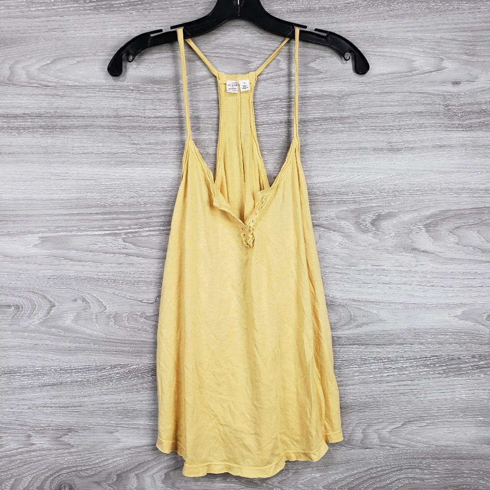 Melrose and market Camisole yellow